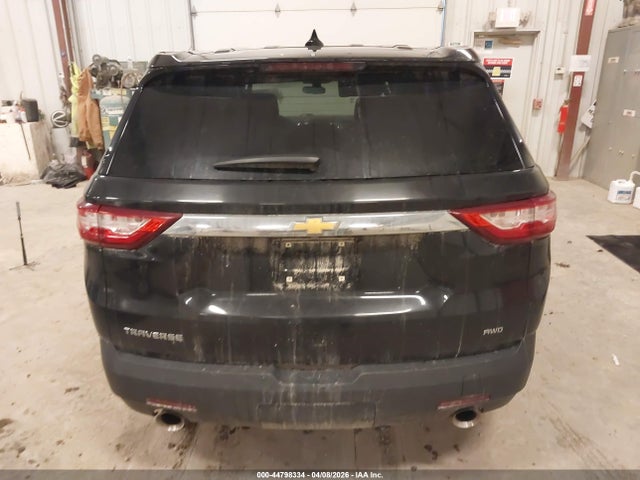 Продажа на аукционе авто 2019 Chevrolet Traverse Ls, vin: 1GNEVFKW2KJ179383, номер лота: 44798334