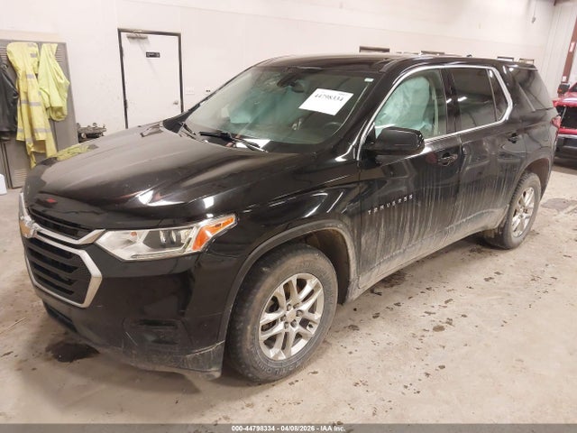 Продажа на аукционе авто 2019 Chevrolet Traverse Ls, vin: 1GNEVFKW2KJ179383, номер лота: 44798334
