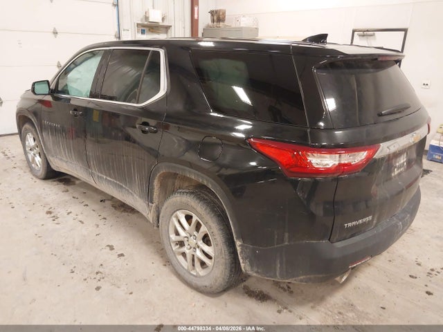 Продажа на аукционе авто 2019 Chevrolet Traverse Ls, vin: 1GNEVFKW2KJ179383, номер лота: 44798334