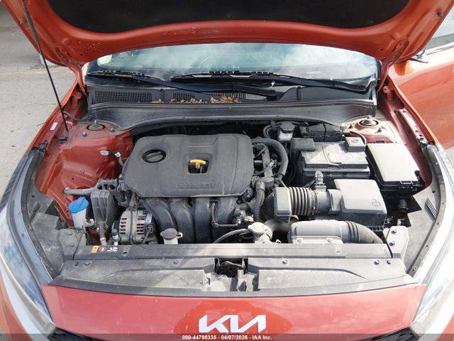 44798335 :رقم المزاد ، 3KPF24AD5RE710271 vin ، 2024 Kia Forte Lxs مزاد بيع