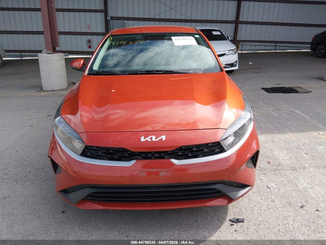 44798335 :رقم المزاد ، 3KPF24AD5RE710271 vin ، 2024 Kia Forte Lxs مزاد بيع