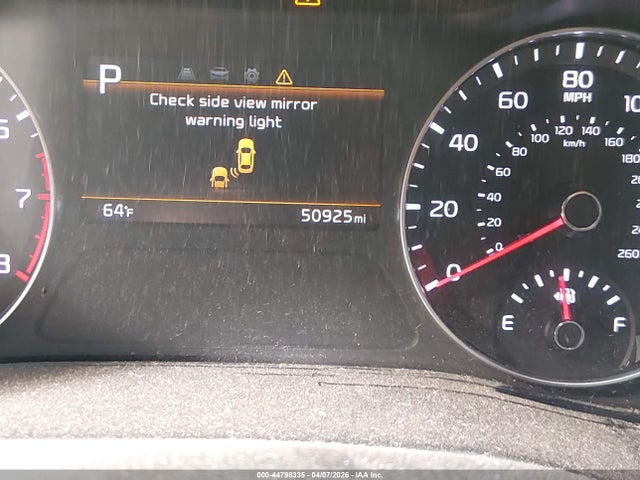 44798335 :رقم المزاد ، 3KPF24AD5RE710271 vin ، 2024 Kia Forte Lxs مزاد بيع