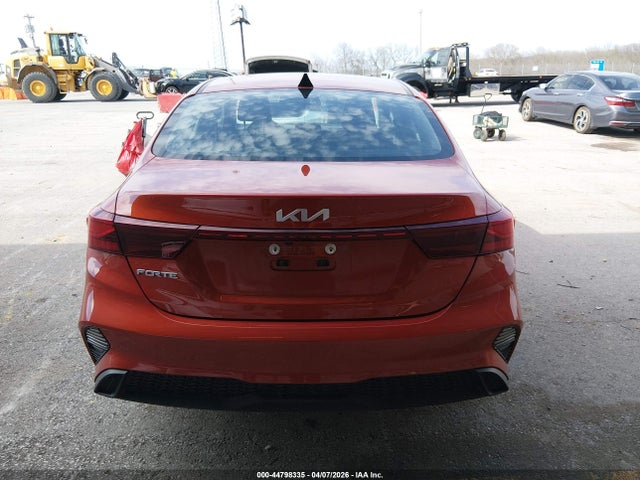 44798335 :رقم المزاد ، 3KPF24AD5RE710271 vin ، 2024 Kia Forte Lxs مزاد بيع