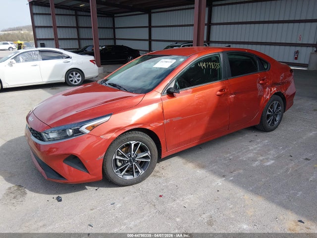44798335 :رقم المزاد ، 3KPF24AD5RE710271 vin ، 2024 Kia Forte Lxs مزاد بيع