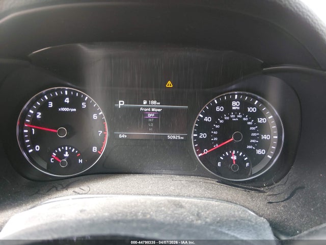 44798335 :رقم المزاد ، 3KPF24AD5RE710271 vin ، 2024 Kia Forte Lxs مزاد بيع