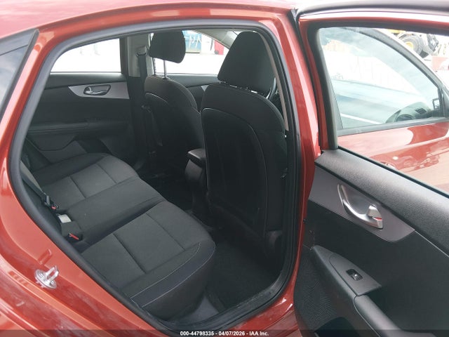 44798335 :رقم المزاد ، 3KPF24AD5RE710271 vin ، 2024 Kia Forte Lxs مزاد بيع