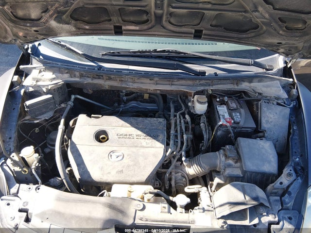 2011 Mazda Cx-7 I Sv მანქანა იყიდება აუქციონზე, vin: JM3ER2A53B0369690, აუქციონის ნომერი: 44798345