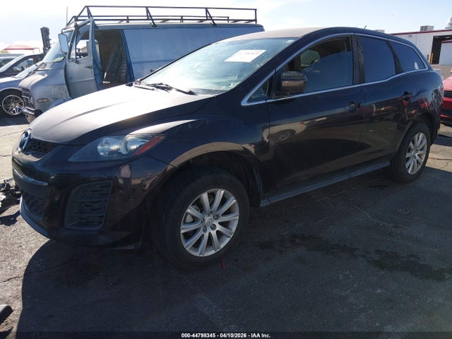 2011 Mazda Cx-7 I Sv მანქანა იყიდება აუქციონზე, vin: JM3ER2A53B0369690, აუქციონის ნომერი: 44798345