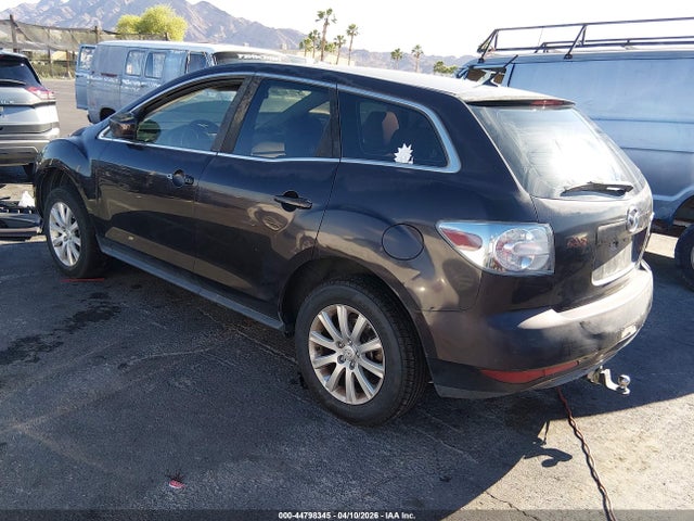 2011 Mazda Cx-7 I Sv მანქანა იყიდება აუქციონზე, vin: JM3ER2A53B0369690, აუქციონის ნომერი: 44798345