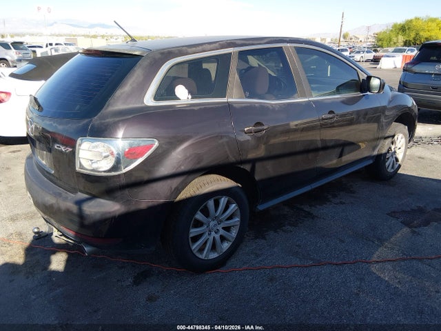 2011 Mazda Cx-7 I Sv მანქანა იყიდება აუქციონზე, vin: JM3ER2A53B0369690, აუქციონის ნომერი: 44798345