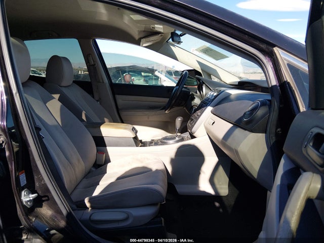 2011 Mazda Cx-7 I Sv მანქანა იყიდება აუქციონზე, vin: JM3ER2A53B0369690, აუქციონის ნომერი: 44798345