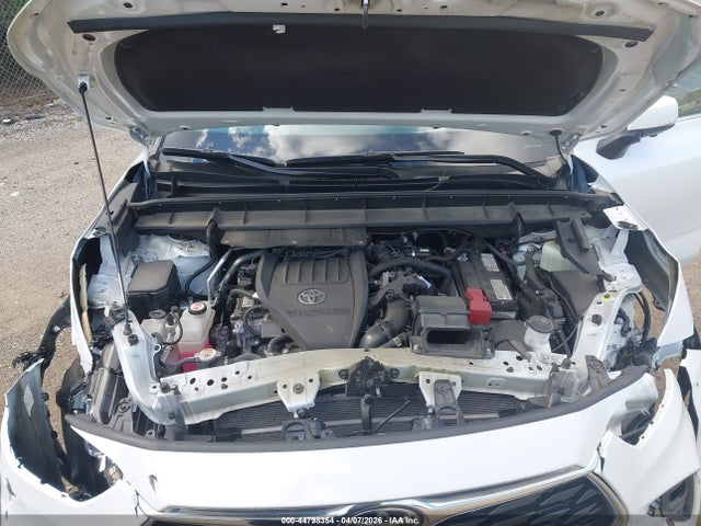 5TDKDRAH2PS043249 Toyota Highlander Limited
