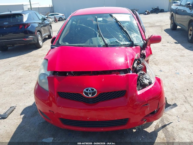 Продажа на аукционе авто 2010 Toyota Yaris, vin: JTDKT4K39A5280200, номер лота: 44798359