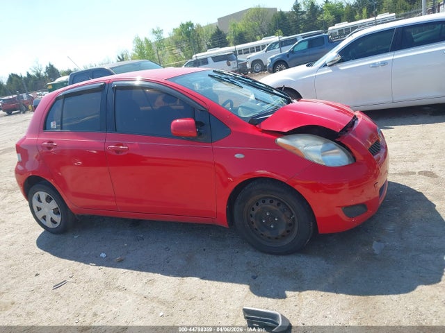 Продажа на аукционе авто 2010 Toyota Yaris, vin: JTDKT4K39A5280200, номер лота: 44798359
