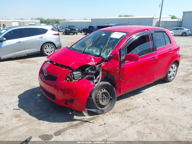 Продажа на аукционе авто 2010 Toyota Yaris, vin: JTDKT4K39A5280200, номер лота: 44798359