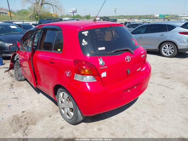 Продажа на аукционе авто 2010 Toyota Yaris, vin: JTDKT4K39A5280200, номер лота: 44798359