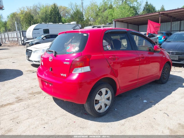 Продажа на аукционе авто 2010 Toyota Yaris, vin: JTDKT4K39A5280200, номер лота: 44798359
