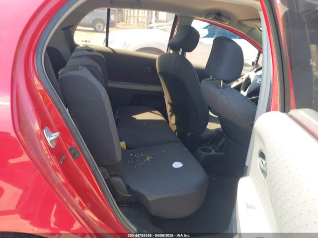 Продажа на аукционе авто 2010 Toyota Yaris, vin: JTDKT4K39A5280200, номер лота: 44798359