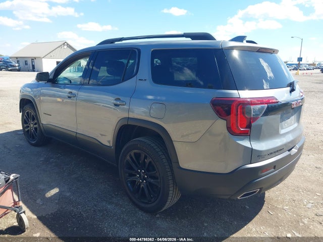 Продажа на аукционе авто 2023 Gmc Acadia Fwd Slt, vin: 1GKKNMLS7PZ234032, номер лота: 44798362
