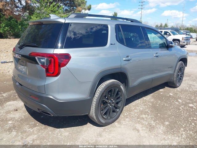 Продажа на аукционе авто 2023 Gmc Acadia Fwd Slt, vin: 1GKKNMLS7PZ234032, номер лота: 44798362