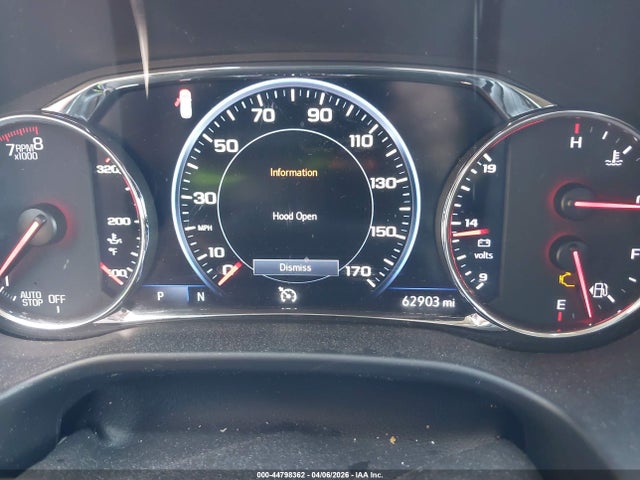 Продажа на аукционе авто 2023 Gmc Acadia Fwd Slt, vin: 1GKKNMLS7PZ234032, номер лота: 44798362