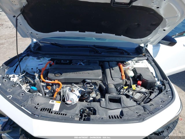 1HGCY2F79RA038826 Honda Accord Hybrid Sport-l