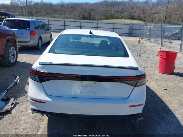 1HGCY2F79RA038826 Honda Accord Hybrid Sport-l