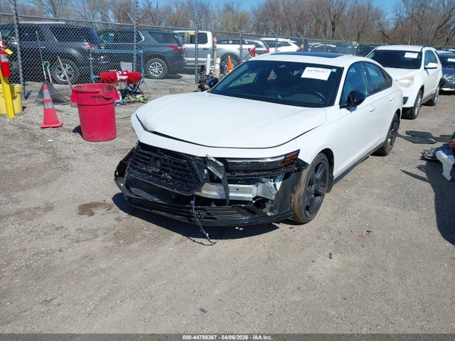 1HGCY2F79RA038826 Honda Accord Hybrid Sport-l