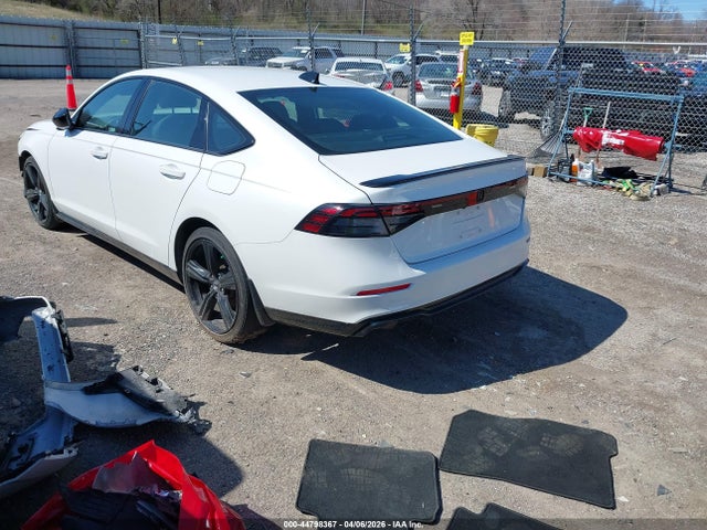 1HGCY2F79RA038826 Honda Accord Hybrid Sport-l