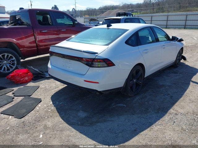 1HGCY2F79RA038826 Honda Accord Hybrid Sport-l