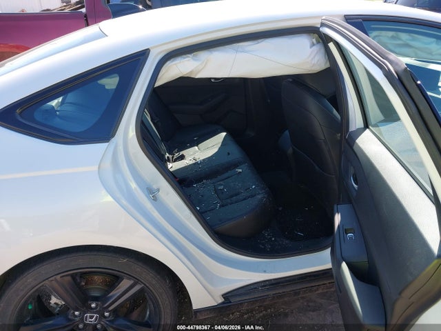 1HGCY2F79RA038826 Honda Accord Hybrid Sport-l