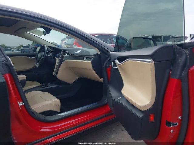 Tesla Model S 100d/60d/75d/90d/p100d 2017 5YJSA1E28HF192366 Image 5