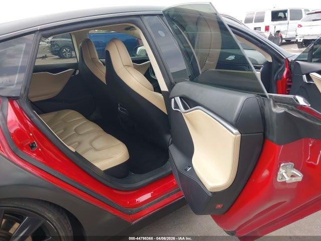 Tesla Model S 100d/60d/75d/90d/p100d 2017 5YJSA1E28HF192366 Image 8