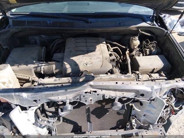 2012 Toyota Tundra Limited 5.7l V8 მანქანა იყიდება აუქციონზე, vin: 5TFHW5F11CX231435, აუქციონის ნომერი: 44798371