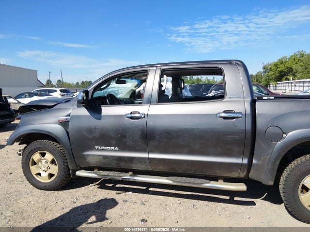 2012 Toyota Tundra Limited 5.7l V8 მანქანა იყიდება აუქციონზე, vin: 5TFHW5F11CX231435, აუქციონის ნომერი: 44798371