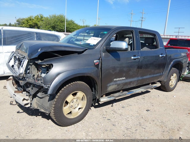 2012 Toyota Tundra Limited 5.7l V8 მანქანა იყიდება აუქციონზე, vin: 5TFHW5F11CX231435, აუქციონის ნომერი: 44798371