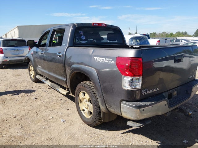 2012 Toyota Tundra Limited 5.7l V8 მანქანა იყიდება აუქციონზე, vin: 5TFHW5F11CX231435, აუქციონის ნომერი: 44798371