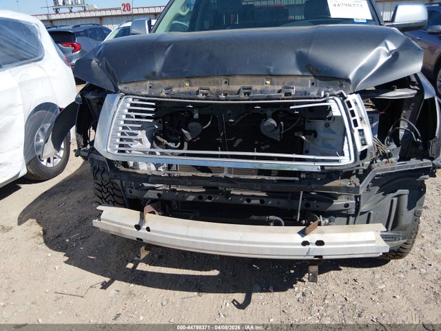 2012 Toyota Tundra Limited 5.7l V8 მანქანა იყიდება აუქციონზე, vin: 5TFHW5F11CX231435, აუქციონის ნომერი: 44798371