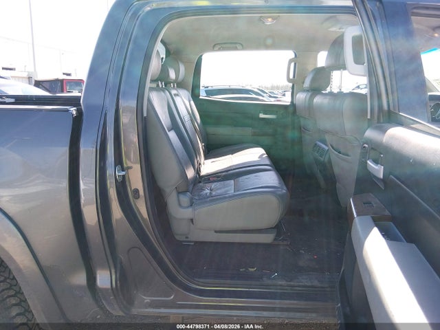 2012 Toyota Tundra Limited 5.7l V8 მანქანა იყიდება აუქციონზე, vin: 5TFHW5F11CX231435, აუქციონის ნომერი: 44798371