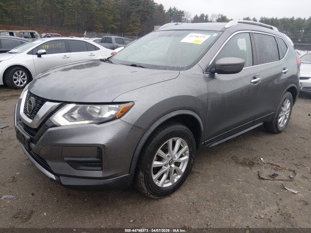 Nissan ROGUE SV 2018 KNMAT2MV6JP576097 Image 2