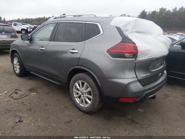 Nissan ROGUE SV 2018 KNMAT2MV6JP576097 Image 3