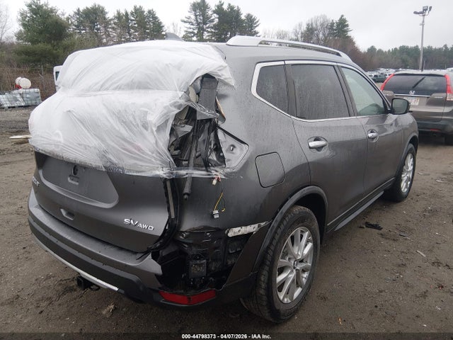 Nissan ROGUE SV 2018 KNMAT2MV6JP576097 Image 4