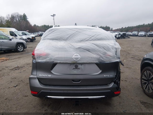 Nissan ROGUE SV 2018 KNMAT2MV6JP576097 Image 6