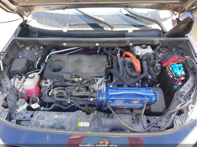 2T3E6RFV0MW005468 Toyota Rav4 Hybrid Xse