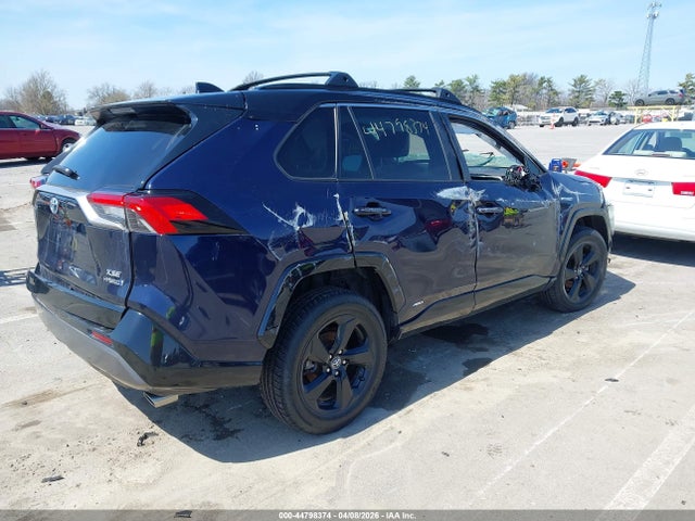 2T3E6RFV0MW005468 Toyota Rav4 Hybrid Xse