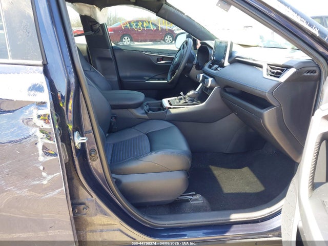 2T3E6RFV0MW005468 Toyota Rav4 Hybrid Xse