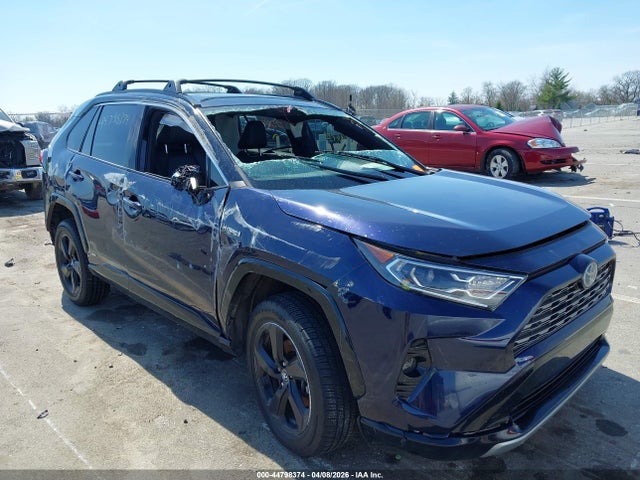 2T3E6RFV0MW005468 Toyota Rav4 Hybrid Xse