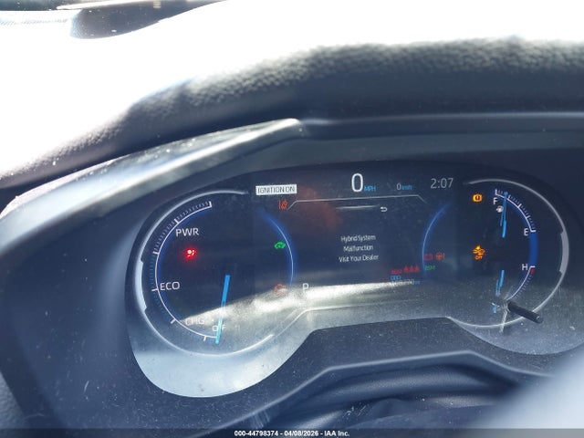 2T3E6RFV0MW005468 Toyota Rav4 Hybrid Xse