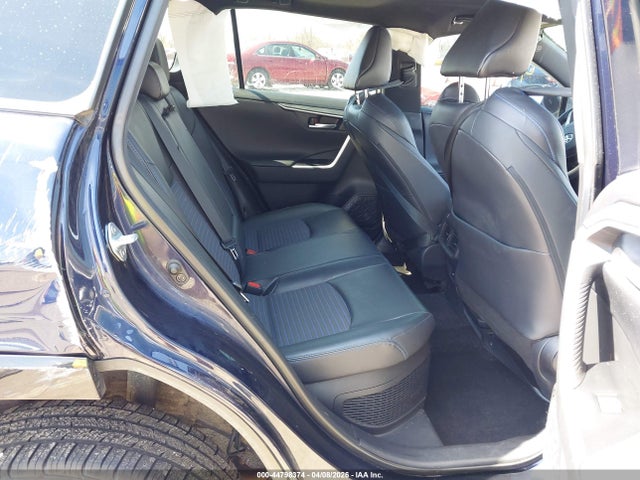 2T3E6RFV0MW005468 Toyota Rav4 Hybrid Xse