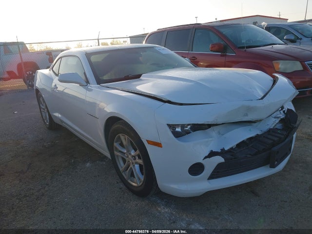 2015 CHEVROLET CAMARO 2G1FB1E30F9132034